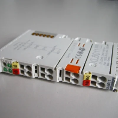 Beckhoff KL6011 TTY Serial Interface unbenutzt