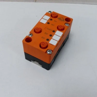 IFM ELECTRONIC M12 4L 200MA AC2005 TOP ZUSTAND