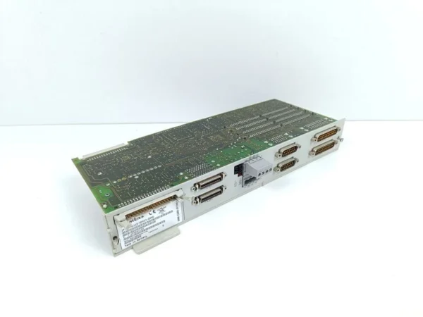 Siemens Simodrive 6SN1118-0DM23-0AA0 Regelbaugruppe Ver.B TESTED & NEUWERTIG
Wird in neuem Fenster oder Tab geöffnet