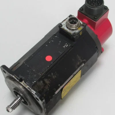 FANUC AC Servo Motor A06B-0312-B002 120V 2,2A