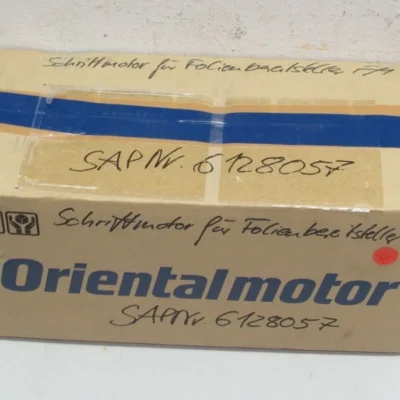 Vexta Oriental Motor ASM98MC-T10 unbenutz OVP