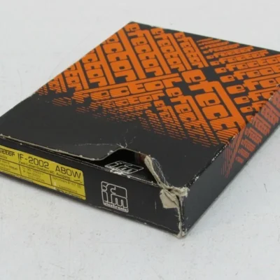 ifm electronic IF0002 IF-2002 ABOW unused OVP