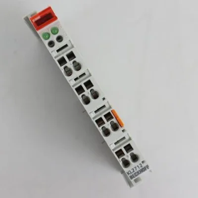 Beckhoff KL2712 2x Triac, 12...230V AC UNUSED