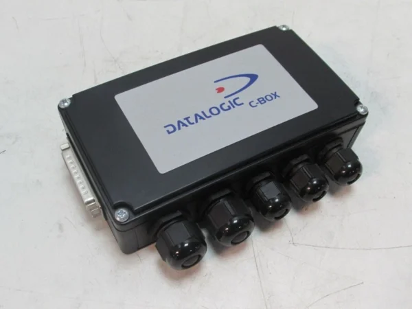 Datalogic C-Box 100 10-30 DC UNUSED UNBENUTZT