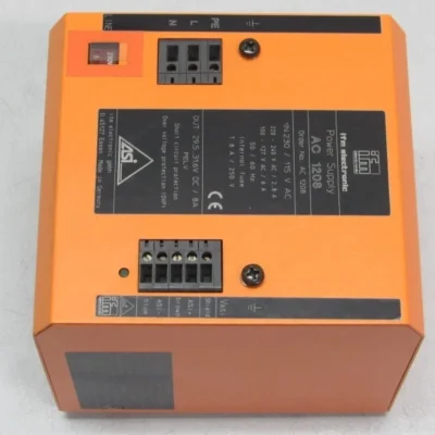 ifm Netzteil AC1208 out: 29,5-31,6V DC/ 8A