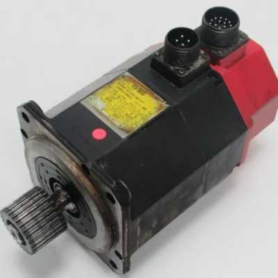 Fanuc A06B-0123-B077 Servomotor 127V 4,6A