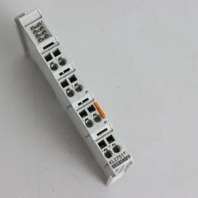 Beckhoff KL2751 Dimmer, universal UNUSED