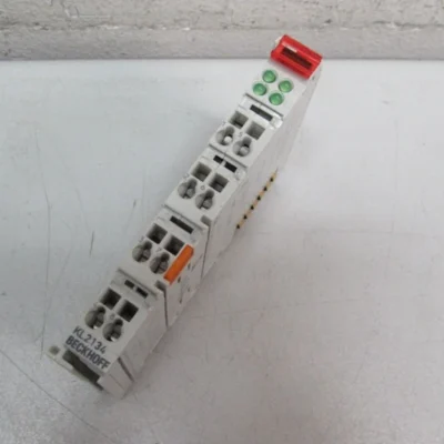 Beckhoff KL2134 4x Digital Output 24V DC