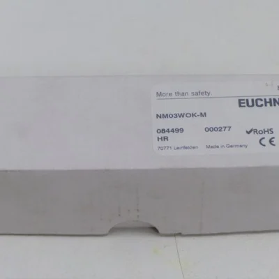 EUCHNER NM03WOK-M 084499 HR UNUSED OVP