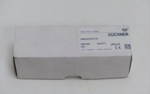 EUCHNER NM03WOK-M 084499 HR UNUSED OVP