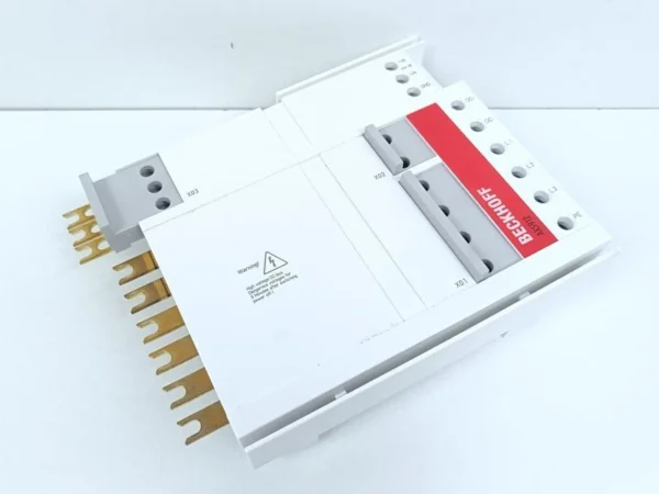 Beckhoff AX5912 Revision C TOP ZUSTAND