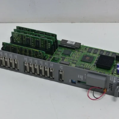 Fanuc A16B-3200-0361 MAIN Top Zustand