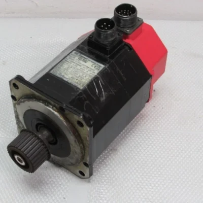 Fanuc A06B-0123-B076#7000 Servomotor