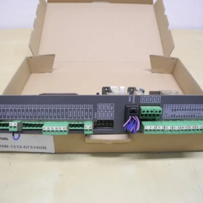 FANUC EMG Module A16B-1212-0731/02B