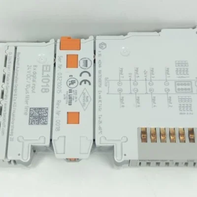 Beckhoff EL1018 EL 1018 NEUWERTIG