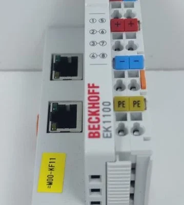 Beckhoff EK1100 EK 1100 NEUWERTIG