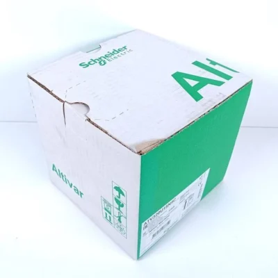 Schneider Electric Altivar 320 ATV320U15N4C 1,5kW 2HP 380-500V UNUSED & OVP
Wird in neuem Fenster oder Tab geöffnet