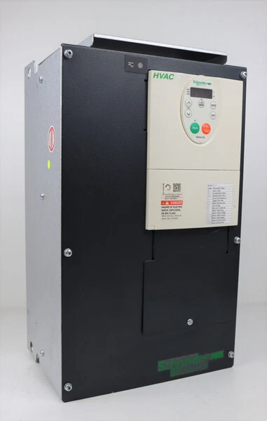 Schneider Electric Altivar 212 ATV212HD22N4 22kW 400V 30HP V5.5 IE57 TESTED
Wird in neuem Fenster oder Tab geöffnet