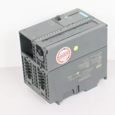Siemens 6ES7312-5BE03-0AB0 6ES7 312-5BE03-0AB0 CPU312C E-St.1 TESTED TOP ZUSTAND
Wird in neuem Fenster oder Tab geöffnet