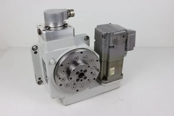 Siemens 1FK7042-5AK71-1UB0 + WEISS NCO150TBB NC Rundschalttisch TESTED TOP
Wird in neuem Fenster oder Tab geöffnet