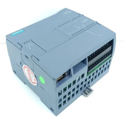 Siemens 6ES7 214-1HG31-0XB0 CPU 1214C DC/DC/RLY FS:03 TESTED & TOP ZUSTAND
Wird in neuem Fenster oder Tab geöffnet