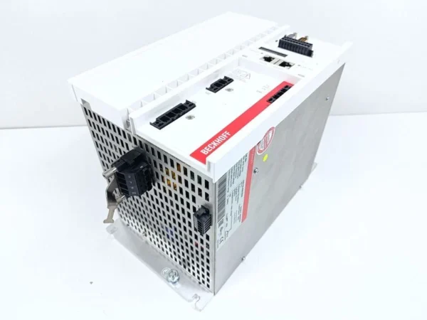Beckhoff Servo Drive AX5118-0000-0200 + AX5801-0200 TESTED & TOP ZUSTAND
Wird in neuem Fenster oder Tab geöffnet