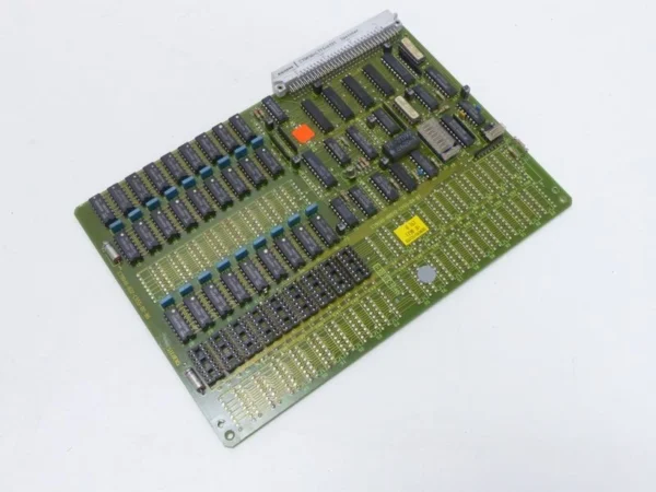 Siemens C79458-L715-A151 Steuerkarte C79040-A32-C555-02-86 TOP ZUSTAND
Wird in neuem Fenster oder Tab geöffnet