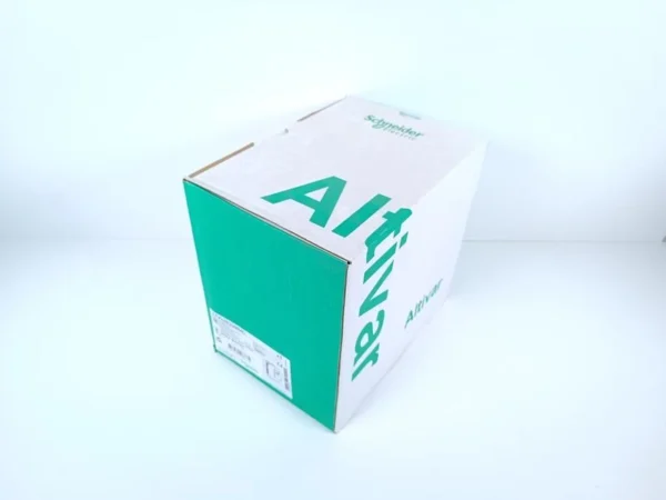 Schneider Electric Altivar 320 ATV320U30N4C 3kW 3HP 400V UNUSED & OVP
Wird in neuem Fenster oder Tab geöffnet