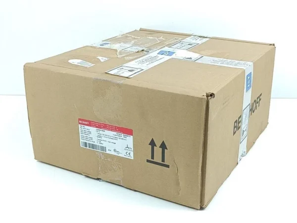 Beckhoff AX5203-0000 Digital Servo Verstärker Drive 2x3A UNUSED & OVP
Wird in neuem Fenster oder Tab geöffnet