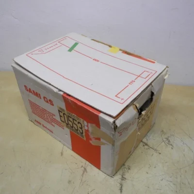 ABB ACS501-016-5-00P200000 SAMI GS Frequenzumrichter 21A Top Zustand
Wird in neuem Fenster oder Tab geöffnet