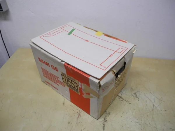 ABB ACS501-016-5-00P200000 SAMI GS Frequenzumrichter 21A Top Zustand
Wird in neuem Fenster oder Tab geöffnet