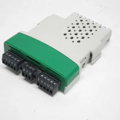 Control Techniques Emerson Unidrive CTNET SM-Applications T Net TNET
Wird in neuem Fenster oder Tab geöffnet