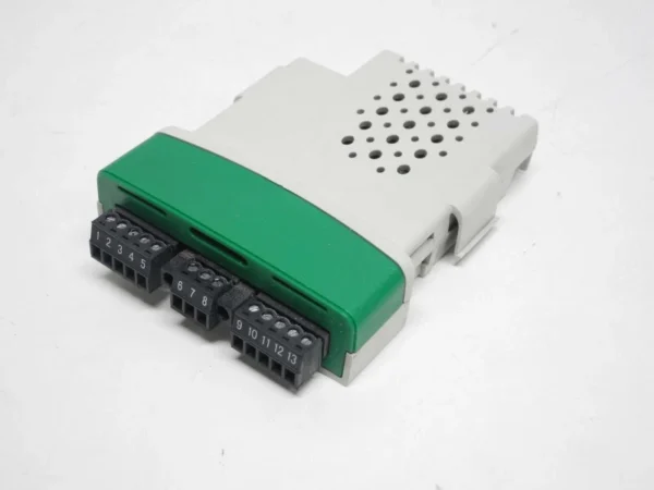 Control Techniques Emerson Unidrive CTNET SM-Applications T Net TNET
Wird in neuem Fenster oder Tab geöffnet