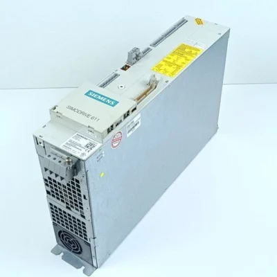 Siemens Simodrive E/R Modul 16/21kW 6SN1145-1BA01-0BA2 Ver. D TESTED & NEUWERTIG
Wird in neuem Fenster oder Tab geöffnet