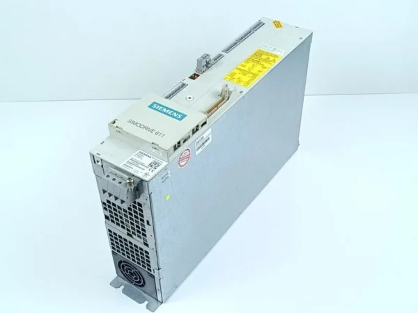 Siemens Simodrive E/R Modul 16/21kW 6SN1145-1BA01-0BA2 Ver. D TESTED & NEUWERTIG
Wird in neuem Fenster oder Tab geöffnet