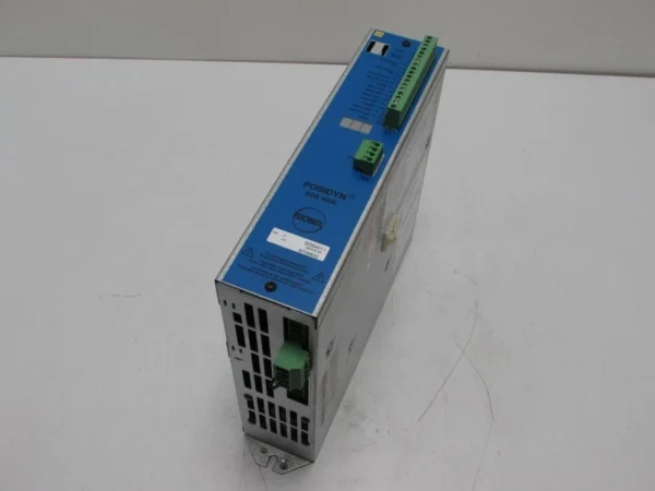 Stöber SDS POSIDYN SDS4011 3x 230-480V 1,0KVA 3A Servo Drive TESTED
Wird in neuem Fenster oder Tab geöffnet