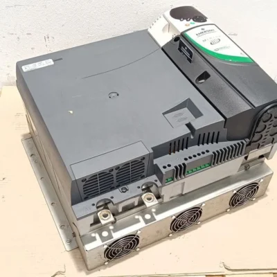 Control Techniques EMERSON MP350A4 125kW 200HP TESTED & TOP ZUSTAND
Wird in neuem Fenster oder Tab geöffnet