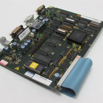 Siemens Steuerplatine 6DD1660-0AH0 Kommunikationsmodul Top Zustand
Wird in neuem Fenster oder Tab geöffnet