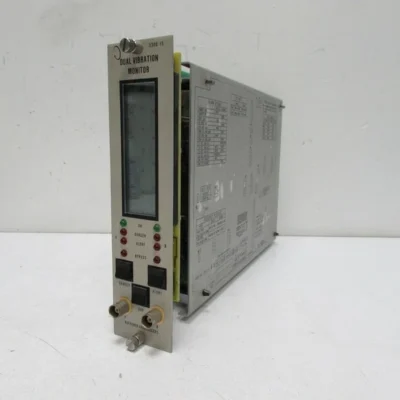 Bently Nevada 3300 3300/15-11-01-01-00-01-00 79699-01 Top Zustand
Wird in neuem Fenster oder Tab geöffnet