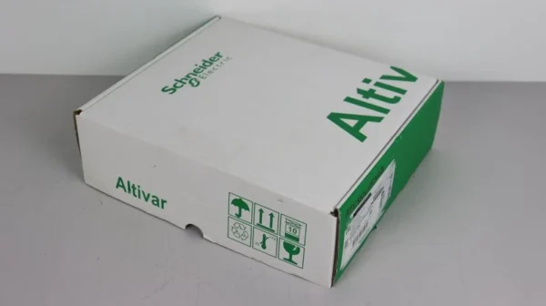Schneider Electric Altivar 320 ATV320U15N4B 1,5kW 2HP 400V UNUSED
Wird in neuem Fenster oder Tab geöffnet