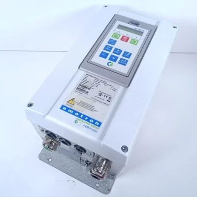 Emotron VFX 2.0 AC Drive VFX48-010 54CEBSAA-SNNBAP-U TOP ZUSTAND
Wird in neuem Fenster oder Tab geöffnet