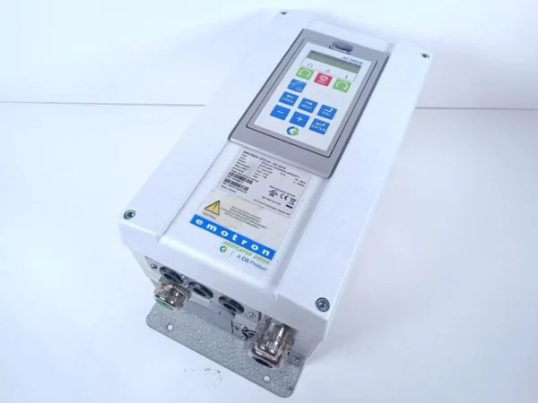 Emotron VFX 2.0 AC Drive VFX48-010 54CEBSAA-SNNBAP-U TOP ZUSTAND
Wird in neuem Fenster oder Tab geöffnet