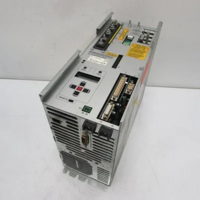 Indramat TDA 1.3-050-3-A01 AC-Mainspindle Drive TDA1.3-050-3-A01
Wird in neuem Fenster oder Tab geöffnet