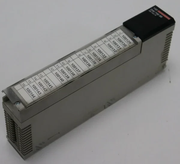 Schneider Electric TSX QUANTUM 140DAI74000 230V 16X1 TOP ZUSTAND
Wird in neuem Fenster oder Tab geöffnet