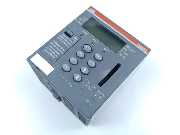 ABB 1SAP150000R0261 PM590-ARCNET A8 CPU 2MB ARCNET TOP ZUSTAND
Wird in neuem Fenster oder Tab geöffnet