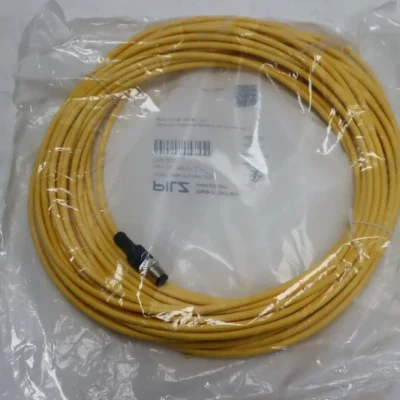 PILZ PDP67 Kabel cable M12-5sm 20m ID.Nr.: 380707 UNUSED & OVP
Wird in neuem Fenster oder Tab geöffnet