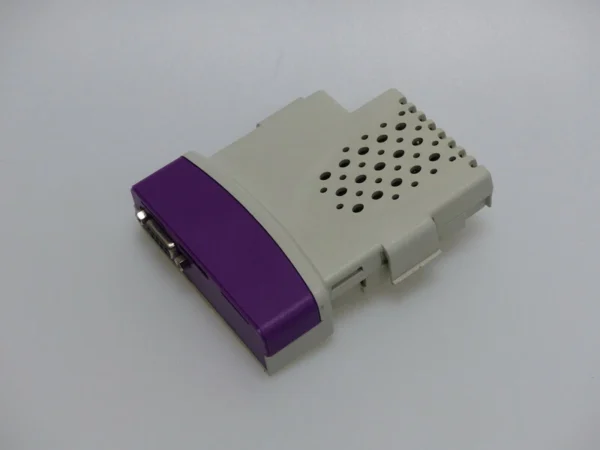 Control Techniques Emerson Unidrive SM-PROFIBUS-DP TOP ZUSTAND
Wird in neuem Fenster oder Tab geöffnet