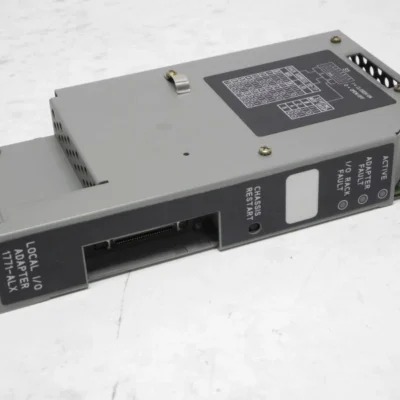 Allen Bradley Cat.No.1771-ALX A PLC5 Local I/O Adapter Module
Wird in neuem Fenster oder Tab geöffnet