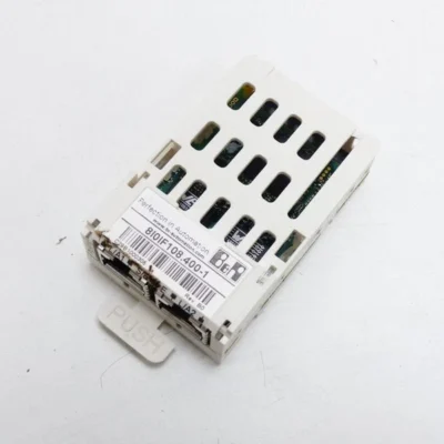 B&R 8I0IF108.400-1 Powerlink Schnittstellenmodul Top Zustand
Wird in neuem Fenster oder Tab geöffnet