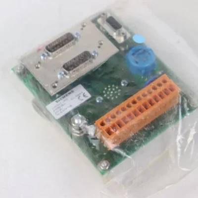 Siemens Verteilerbox 6FX2006-1BC01 E-Stand A 24V DC UNUSED
Wird in neuem Fenster oder Tab geöffnet